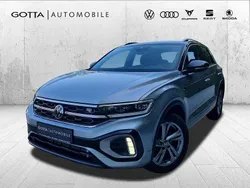 Silber Gebraucht 2023 VW T-Roc R-line SUV | 43.950 €