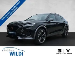 Schwarz Gebraucht 2024 Cupra Formentor VZ SUV | 34.070 € (Teuer)