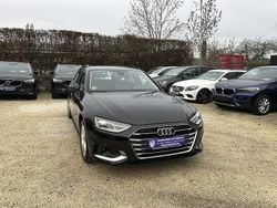 Brillantschwarz Gebraucht 2020 Audi A4 Advanced Kombi | 21.499 € (Guter Preis)