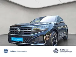 Schwarz Gebraucht 2025 VW Touareg R-line SUV | 79.975 € (Teuer)