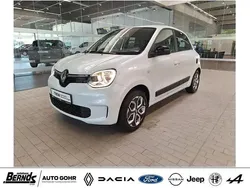 Weiß Gebraucht 2022 Renault Twingo Equilibre Kleinwagen | 13.190 € (Fairer Preis)