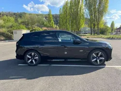 Schwarz Gebraucht 2024 BMW iX Sport Line SUV | 57.500 € (Guter Preis)