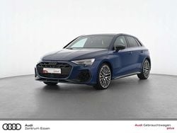 Blau Gebraucht 2024 Audi S3 Sport Limousine | 44.980 € (Superpreis)