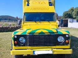 Gelb Gebraucht 1997 Land Rover Defender S SUV | 28.000 € (Fairer Preis)