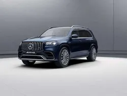 Mercedes GLS63 AMG