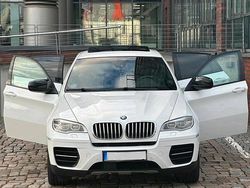 Weiß Gebraucht 2013 BMW X6 M50 SUV | 18.300 € (Superpreis)