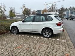Weiß Gebraucht 2012 BMW X5 SUV | 13.700 €