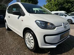 Weiß Gebraucht 2014 VW up! take up! Kleinwagen | 4.499 € (Fairer Preis)