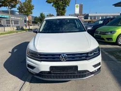 Weiß Gebraucht 2019 VW Tiguan Allspace Comfortline SUV | 23.900 € (Fairer Preis)