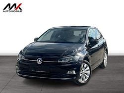 Schwarz Gebraucht 2019 VW Polo Highline Limousine | 13.280 € (Guter Preis)