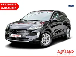 Schwarz Gebraucht 2022 Ford Kuga SUV | 24.950 € (Guter Preis)