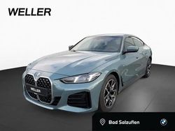 Cape york grün (grün) Gebraucht 2024 BMW 420 Gran Coupé M Sport Coupé | 43.895 € (Fairer Preis)