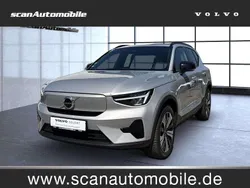 Silber Gebraucht 2022 Volvo XC40 Plus SUV | 26.790 € (Guter Preis)