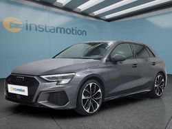 Grau Gebraucht 2024 Audi S3 Limousine | 45.949 € (Etwas zu teuer)