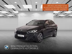 Schwarz Gebraucht 2022 BMW X2 M Sport SUV | 30.906 € (Fairer Preis)