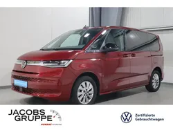 Rot Gebraucht 2023 VW T7 Life Van | 48.770 € (Superpreis)