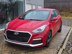 Rot Gebraucht 2015 Hyundai i30 Turbo Kleinwagen | 7.999 € (Fairer Preis)