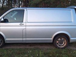 Silber Gebraucht 2017 VW T6 Van | 14.300 € (Guter Preis)