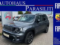 Graphite grey Gebraucht 2024 Jeep Renegade SUV | 24.290 € (Fairer Preis)