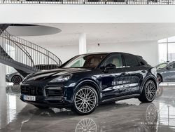 Blau Gebraucht 2023 Porsche Cayenne Platinum Edition SUV | 85.132 € (Fairer Preis)