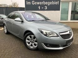 Silber Gebraucht 2016 Opel Insignia Business Innovation Limousine | 6.990 € (Guter Preis)