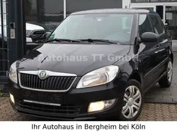 Schwarz Gebraucht 2011 Skoda Fabia Cool Edition Kleinwagen | 2.850 € (Fairer Preis)