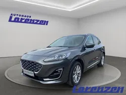 Magnetic (grau) Gebraucht 2022 Ford Kuga Vignale SUV | 28.780 € (Fairer Preis)