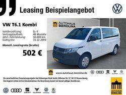 Weiß Gebraucht 2024 VW T6.1 Van | 38.888 € (Superpreis)