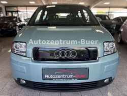 Grün Gebraucht 2001 Audi A2 Kleinwagen | 9.990 €