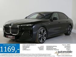 Schwarz Gebraucht 2024 BMW 740 M Sport Limousine | 93.240 € (Fairer Preis)