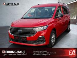 Rot Gebraucht 2023 Ford Grand Tourneo Connect Titanium Van / Kleinbus | 25.990 € (Guter Preis)