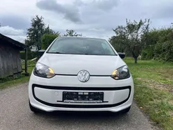Weiß Gebraucht 2014 VW up! take up! Kleinwagen | 4.999 € (Guter Preis)