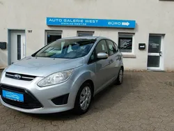 Silber Gebraucht 2012 Ford C-MAX Trend Van / Kleinbus | 4.790 € (Fairer Preis)
