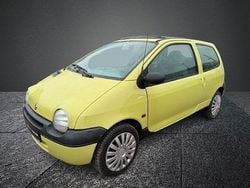 Gelb Gebraucht 2002 Renault Twingo Authentique Kleinwagen | 350 € (Superpreis)