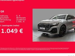Silber Neu 2025 Audi Q8 Ambiente SUV | 122.015 €