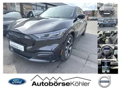 Dark matter/starlight gray Gebraucht 2023 Ford Mustang Mach-E Premium SUV | 38.460 € (Fairer Preis)