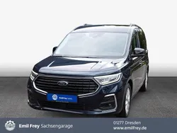 Blau Neu 2025 Ford Tourneo Connect Titanium Van / Kleinbus | 35.930 € (Etwas zu teuer)