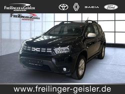 Perlmuttschwarz perleffekt (metallic) Gebraucht 2024 Dacia Duster Expression SUV | 18.900 €