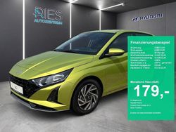 Lucid lime Neu 2025 Hyundai i20 Trend Limousine | 19.910 € (Guter Preis)