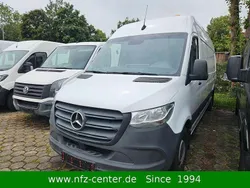 Weiß Gebraucht 2019 Mercedes Sprinter Van | 27.999 € (Guter Preis)