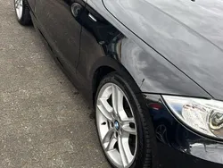 Schwarz Gebraucht 2011 BMW 120 Cabriolet Sport Line Cabrio | 12.500 € (Teuer)