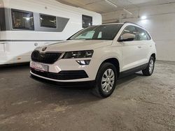 Weiß Gebraucht 2020 Skoda Karoq SUV | 16.990 € (Fairer Preis)