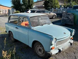 Blau Gebraucht 1986 Trabant 601 Kombi | 2.000 €