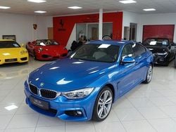 Blau Gebraucht 2015 BMW 435 Gran Coupé M Sport Coupé | 23.900 € (Fairer Preis)