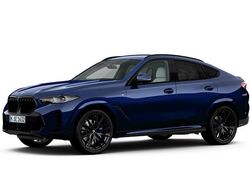 Tansanitblau Gebraucht 2023 BMW X6 Efficient Dynamics SUV | 75.790 € (Fairer Preis)