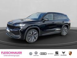 Schwarz Gebraucht 2025 Skoda Kodiaq SportLine SUV | 52.790 € (Fairer Preis)