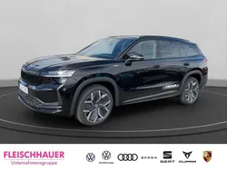 Schwarz Gebraucht 2025 Skoda Kodiaq SportLine SUV | 52.790 € (Etwas zu teuer)