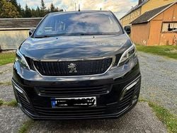 Schwarz Gebraucht 2018 Peugeot Traveller Active Van / Kleinbus | 21.500 € (Superpreis)