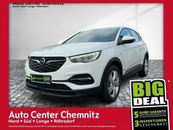 Weiß Gebraucht 2022 Opel Grandland X Edition SUV | 18.406 € (Superpreis)