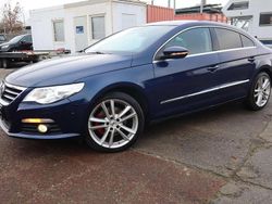 Shadow blue metallic Gebraucht 2010 VW Passat Basis Limousine | 7.000 € (Etwas zu teuer)
